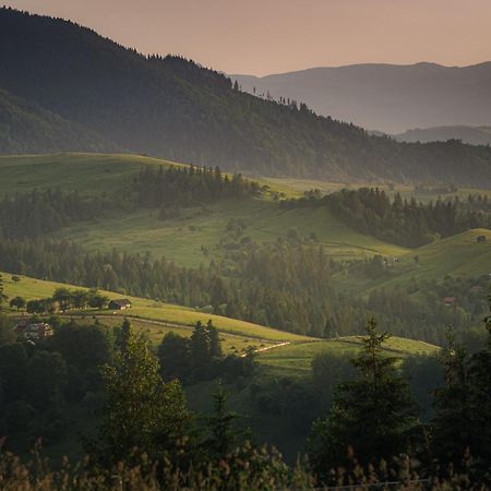 Сонячна Садиба Verchovyna Exteriör bild