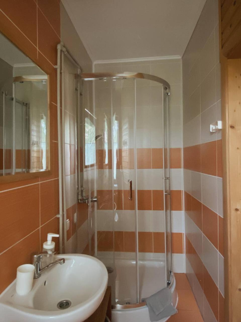 Сонячна Садиба Verchovyna Exteriör bild