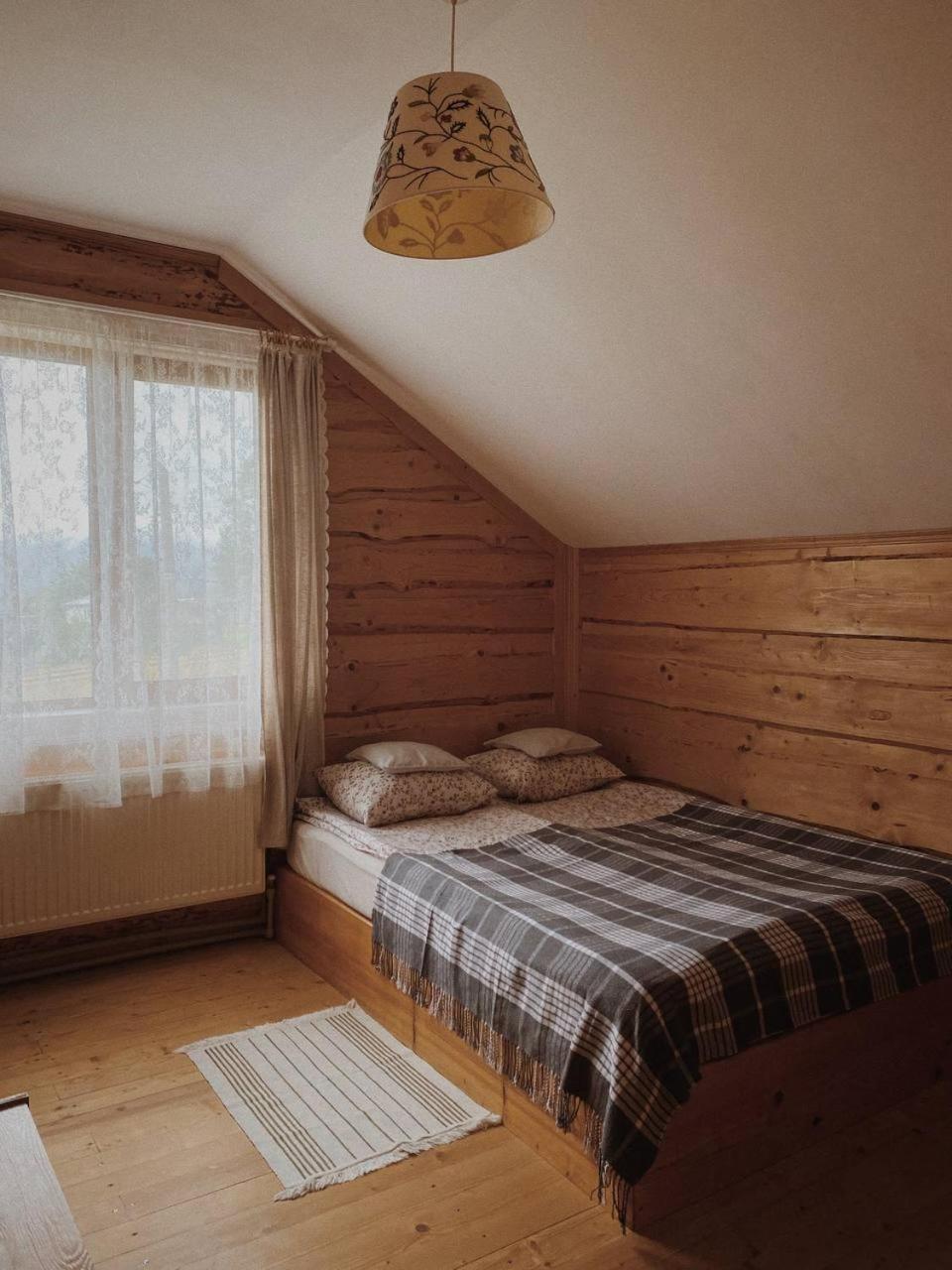 Сонячна Садиба Verchovyna Exteriör bild
