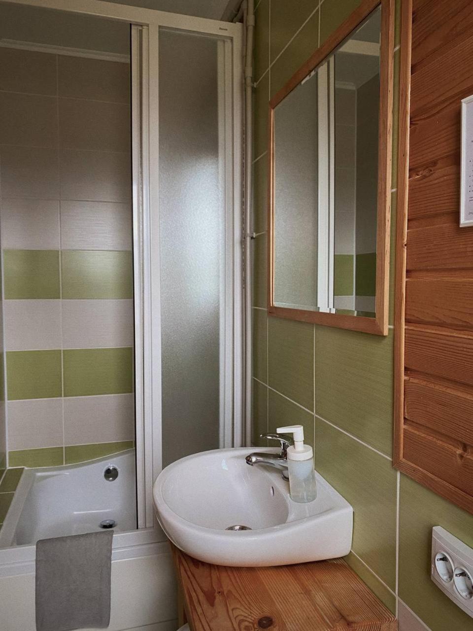 Сонячна Садиба Verchovyna Exteriör bild
