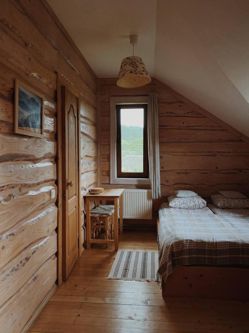 Сонячна Садиба Verchovyna Exteriör bild